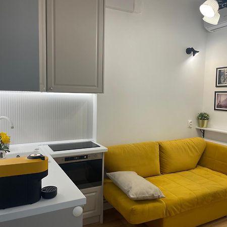 Studio Alice Romana Square Leilighet Bucureşti Eksteriør bilde