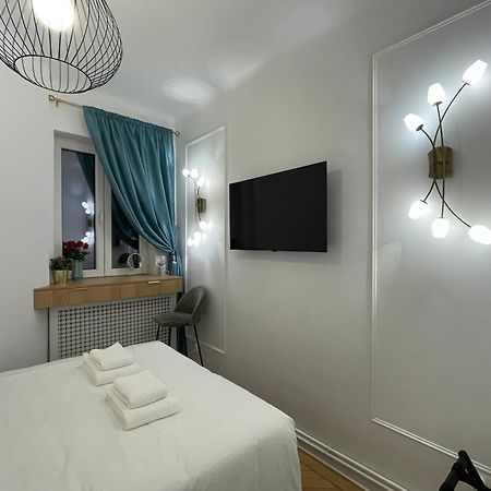 Studio Alice Romana Square Leilighet Bucureşti Eksteriør bilde