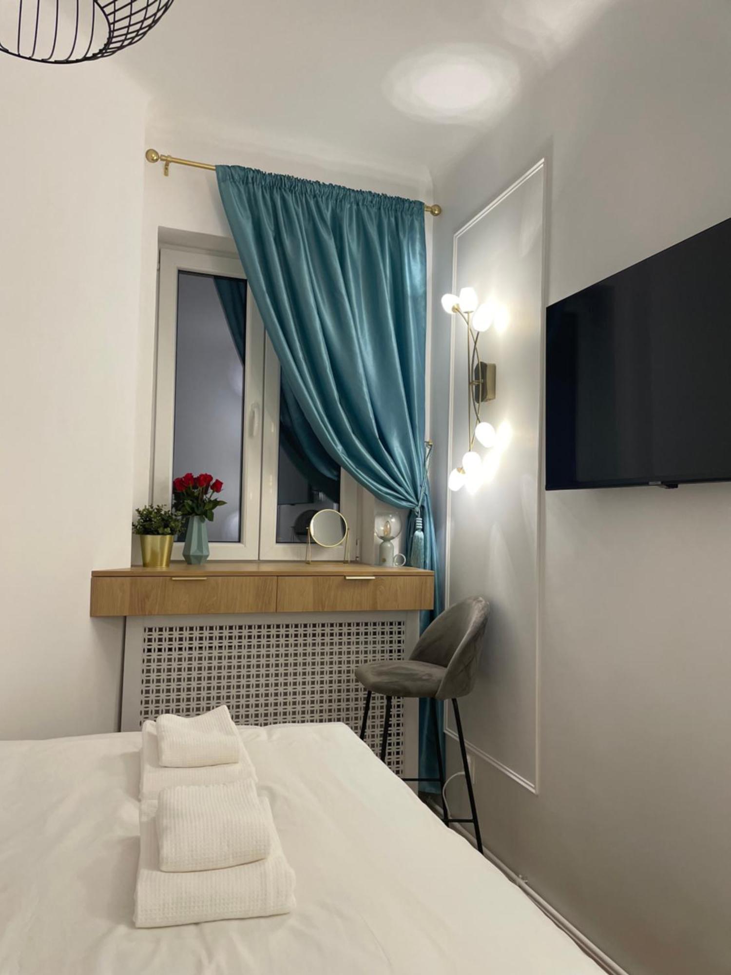 Studio Alice Romana Square Leilighet Bucureşti Eksteriør bilde