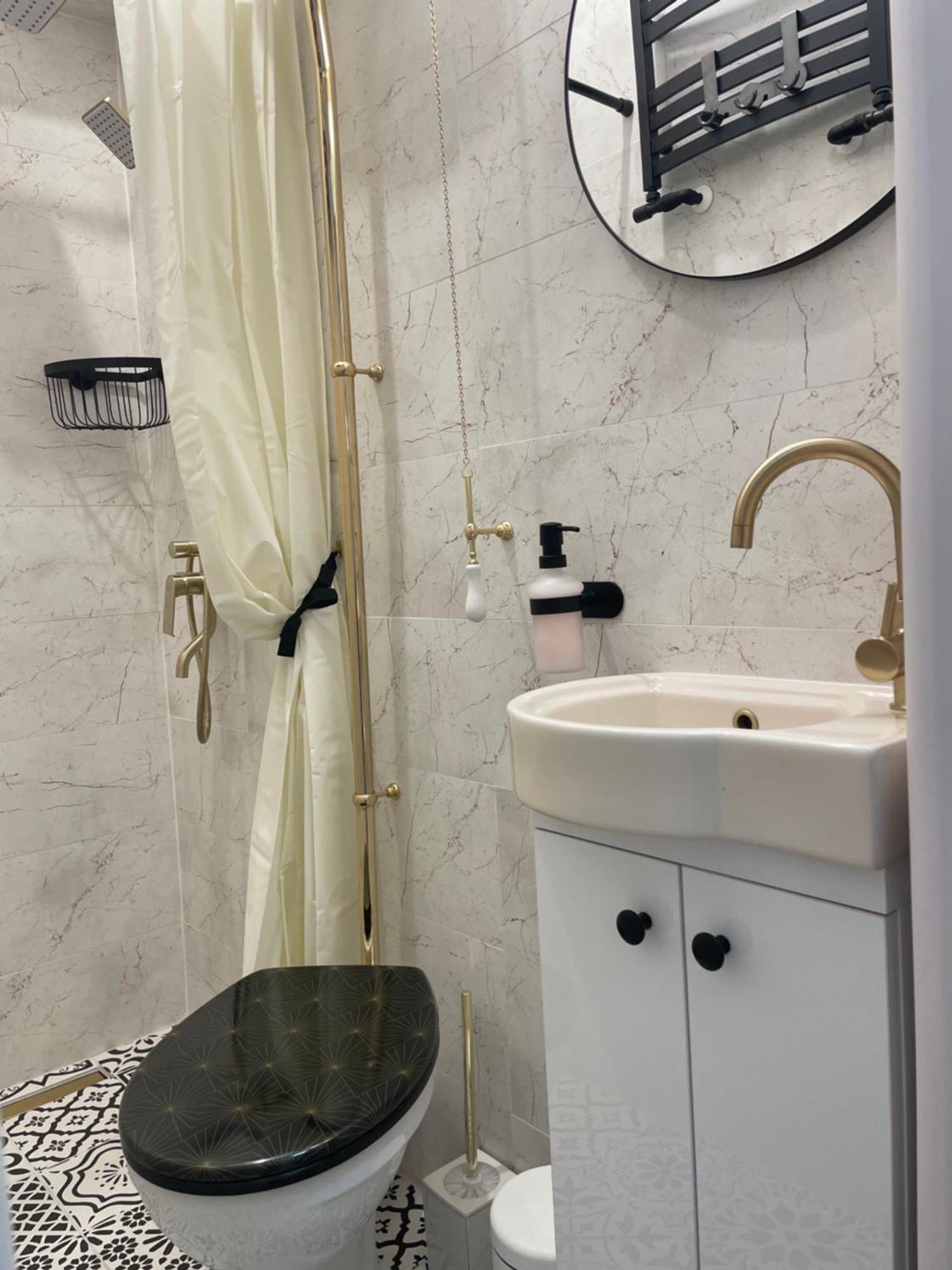 Studio Alice Romana Square Leilighet Bucureşti Eksteriør bilde