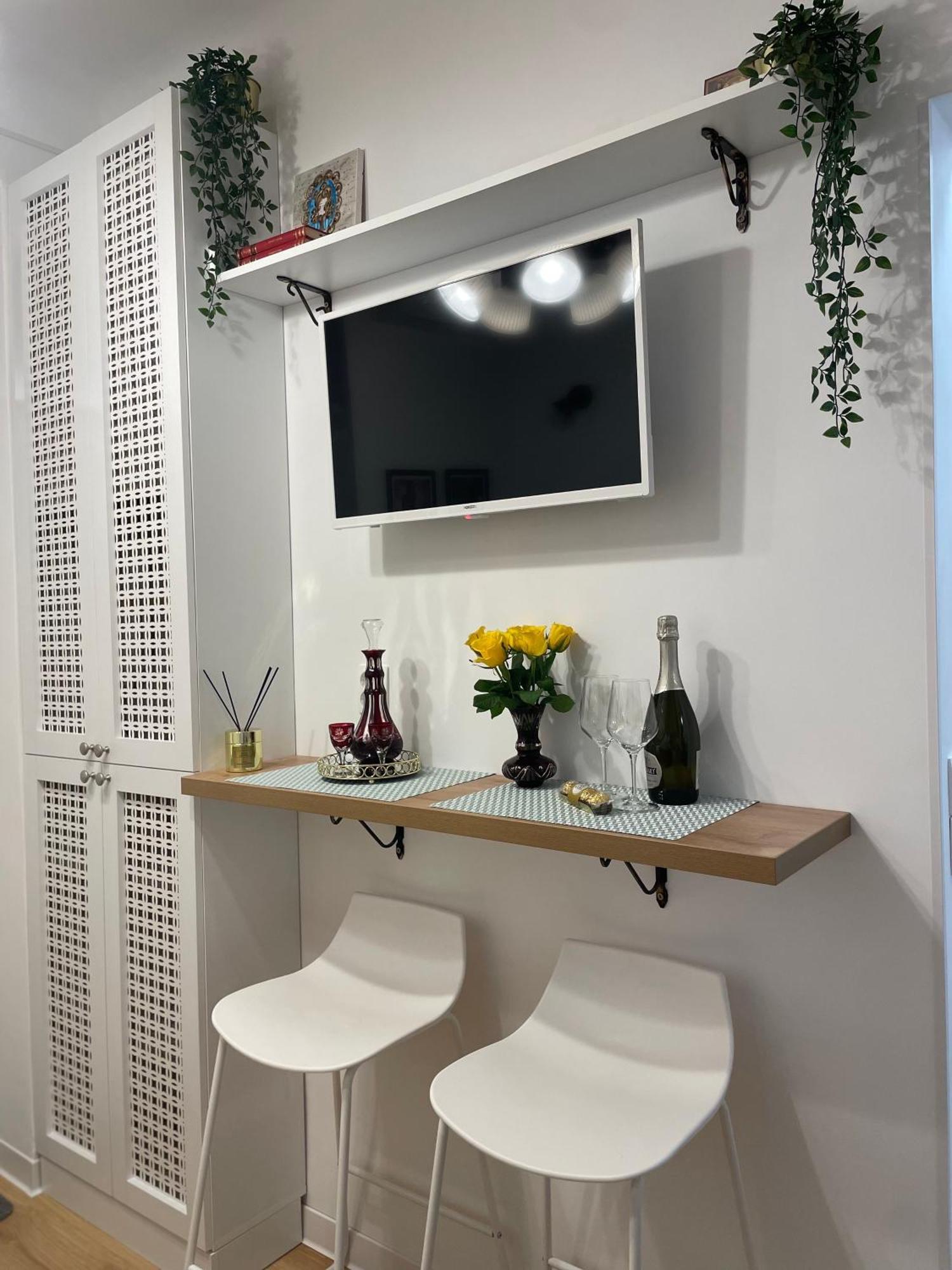 Studio Alice Romana Square Leilighet Bucureşti Eksteriør bilde