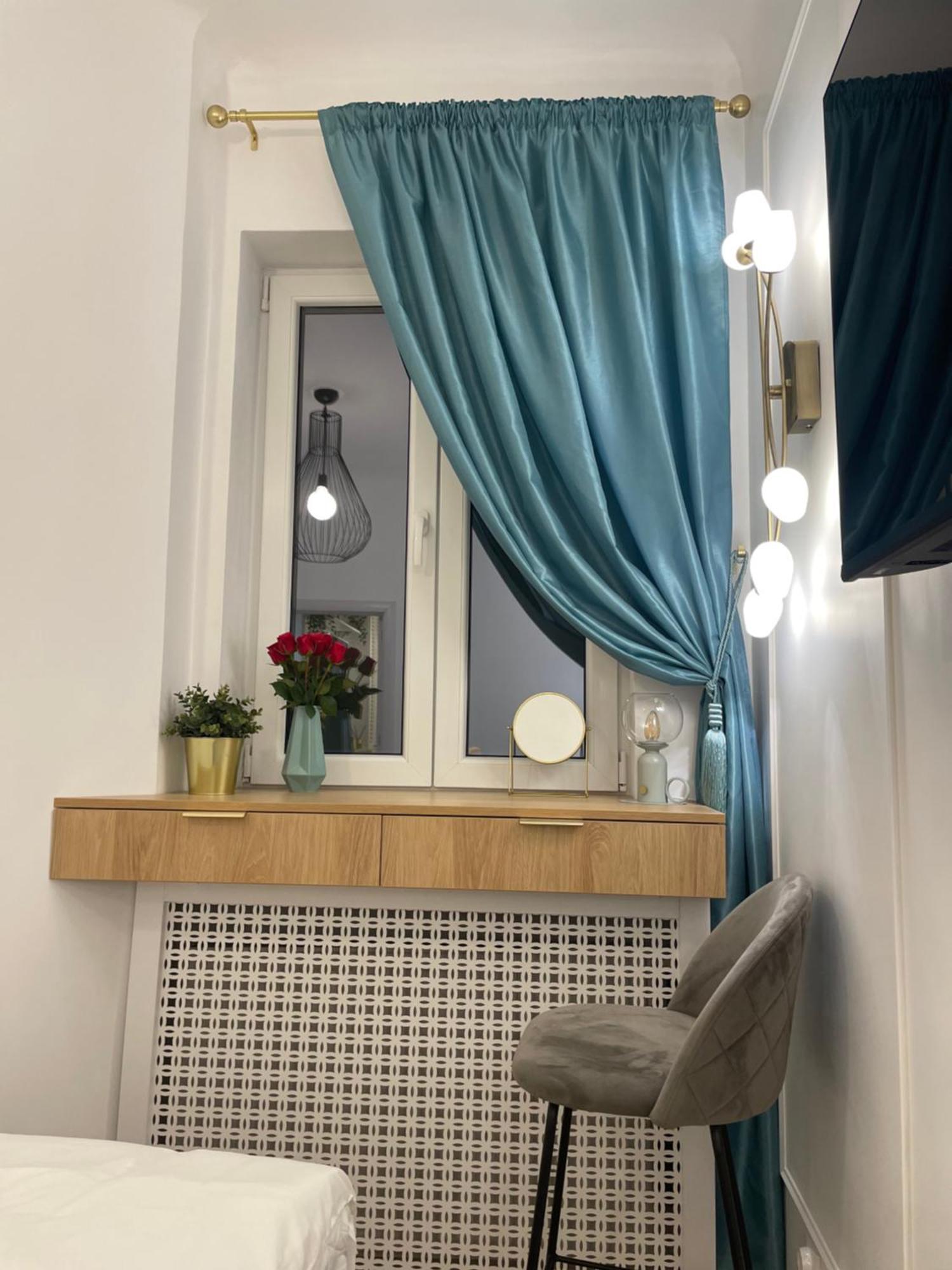 Studio Alice Romana Square Leilighet Bucureşti Eksteriør bilde