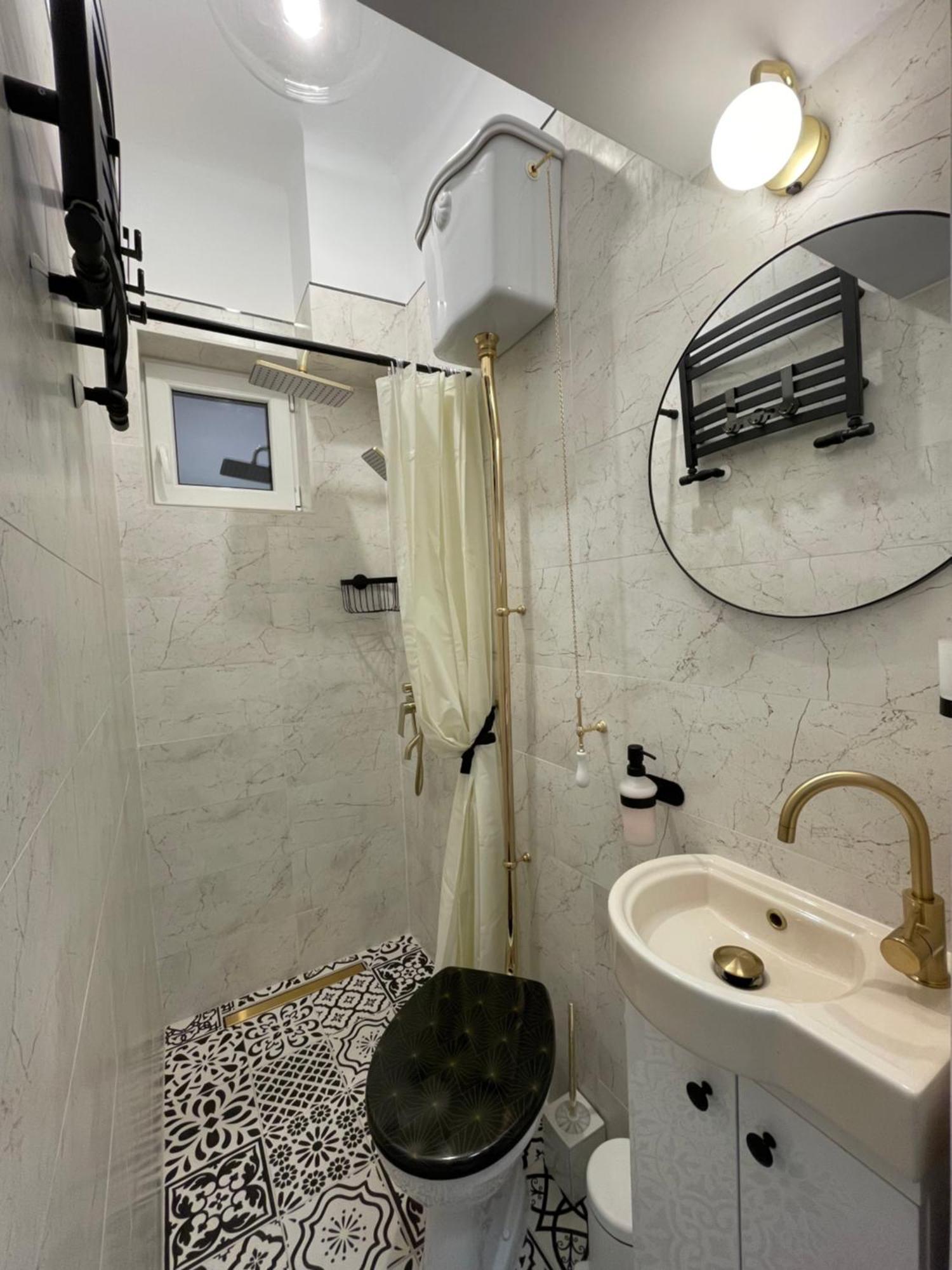 Studio Alice Romana Square Leilighet Bucureşti Eksteriør bilde