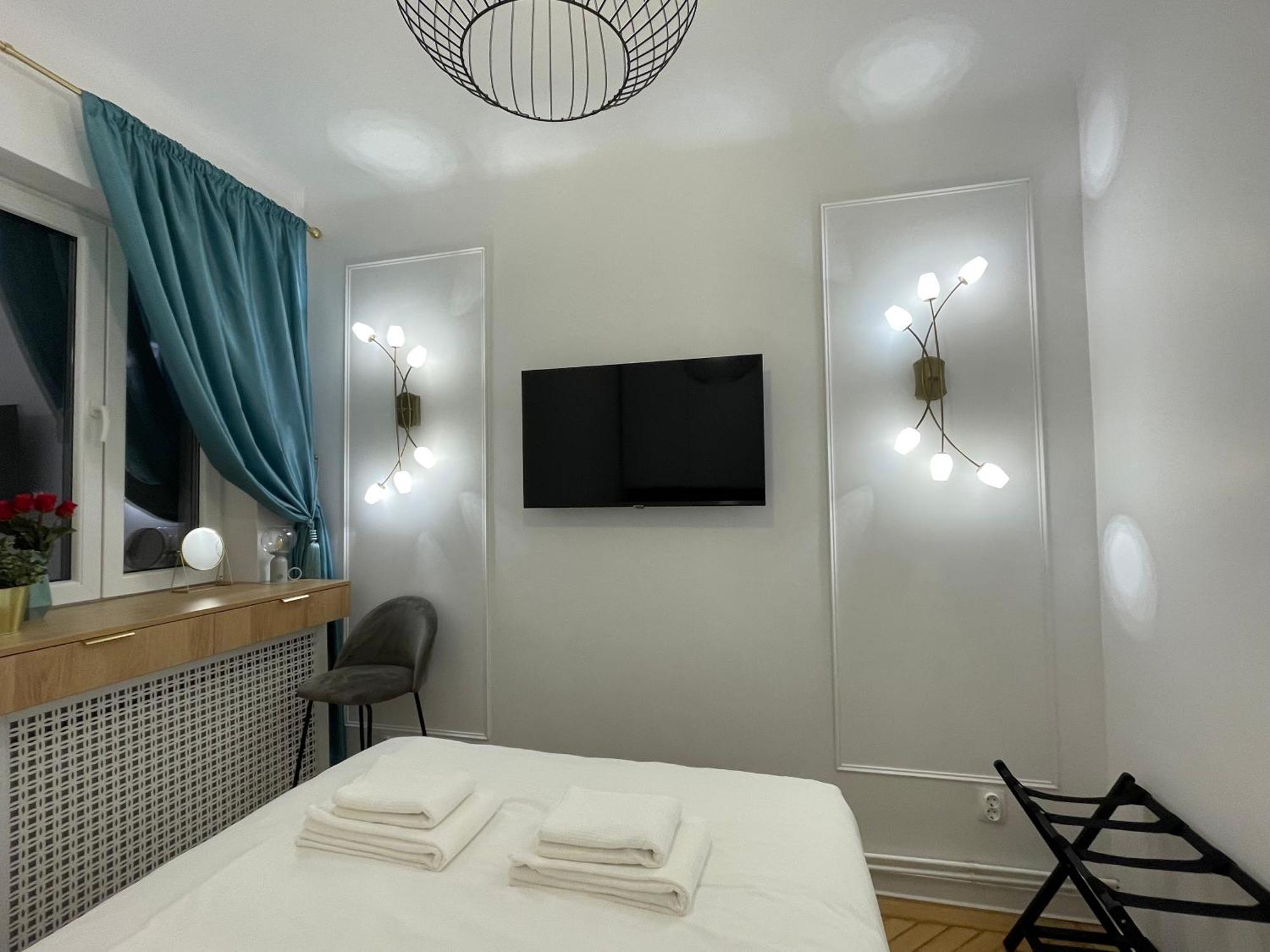 Studio Alice Romana Square Leilighet Bucureşti Eksteriør bilde