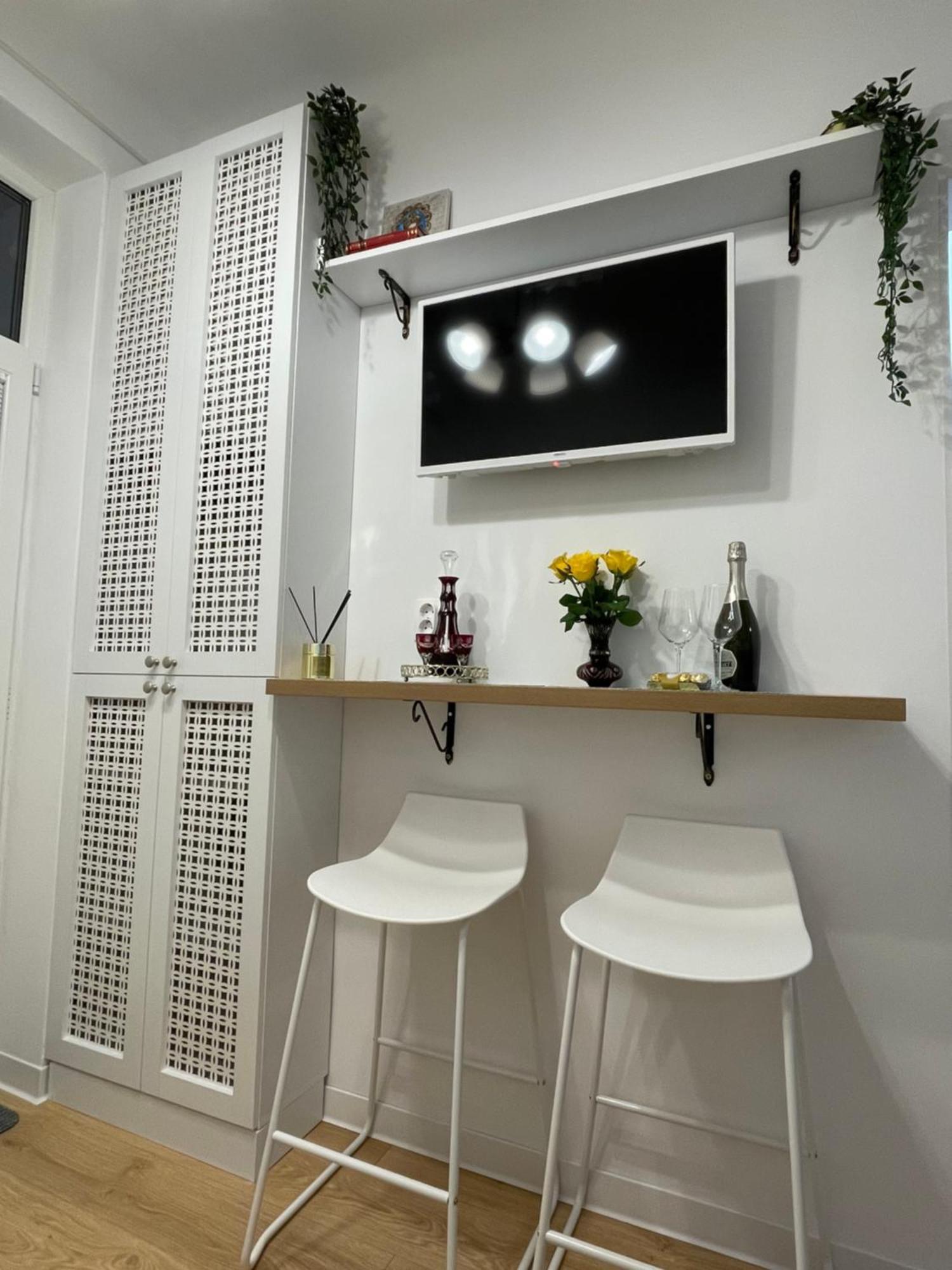 Studio Alice Romana Square Leilighet Bucureşti Eksteriør bilde